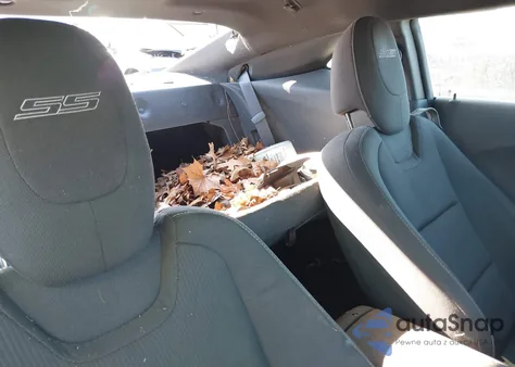 2013 Chevrolet Camaro 1Ss from USA, damaged, VIN 2G1FS1EW7D9231277